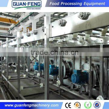 Frozen Production Line Potato French Fries Making Machine photo-3