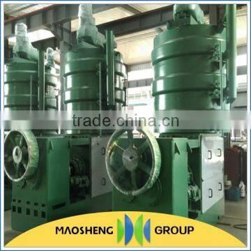 Sunflower/soya/sesame oil mill with CE ISO