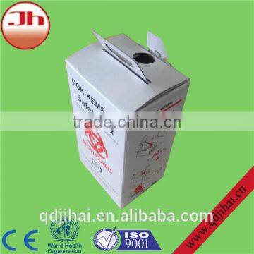 Import Export Company Names Cardboard Sharps Boxes,medical Sharp Box photo-3