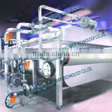 ozone sterilizer spray and colling machine