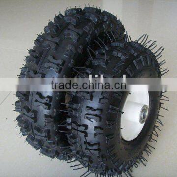 Pneumatic Wheel 4.00-6 high quality & reasonable price