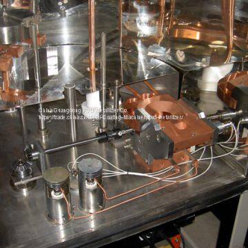 E-beam Optical Coater