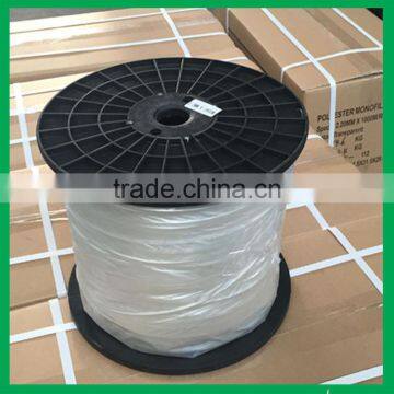 2016 Hot Sale 2.2MM Transparent Color Polyester Vineyard Wire photo-4