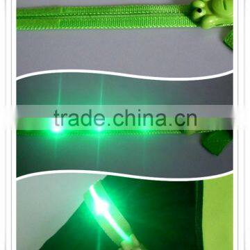 customized christmas promotional reflective gift LED Arm Band