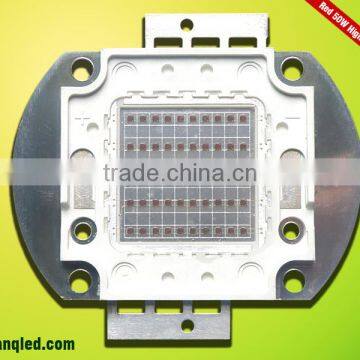 High power led chip 100w 850nm ir led