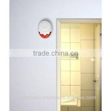 Wireless Flash Alert Siren A10 photo-4