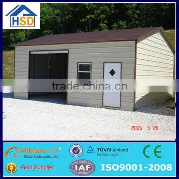 Modern Metal Portable Car Garage for Sale photo-4