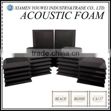 Acoustic type home soundproof suspended foam ceiling