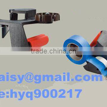 Hand masker dispenser/masking film dispenser