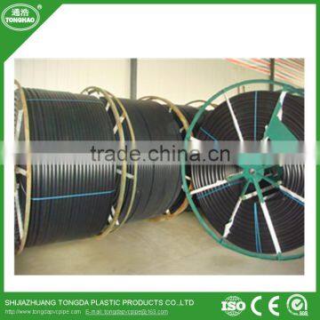 40mm HDPE sub duct telecomm pipe