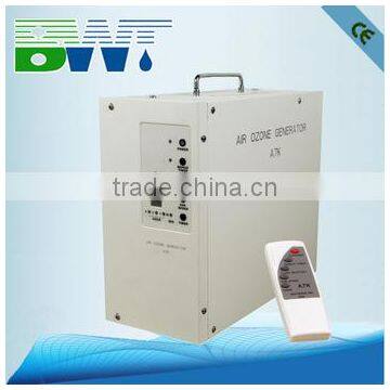 3.5 or 7 g/h commerical chemical ozone generator with portable and adjusted