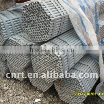 ASTM A53 welded structure tube Q195