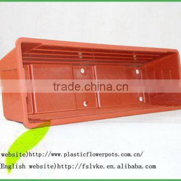 AU630 Window Square Garden Flower Pot and Planter photo-2