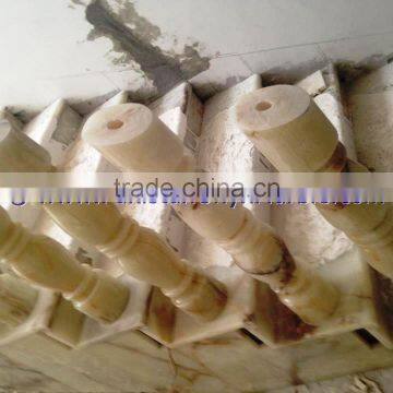 The Most Beautiful& Best Qualit BACKLIT ONYX STAIRS STEPS RISERS & BALUSTRADE photo-4