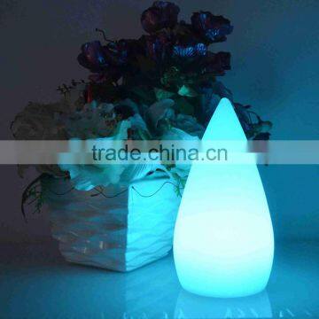 Led Multi Color Change Floor Lighting Table Desk Lamp Lights photo-2