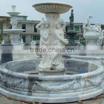 Best Price Outdoor Water Fountain,marble Fountain photo-4
