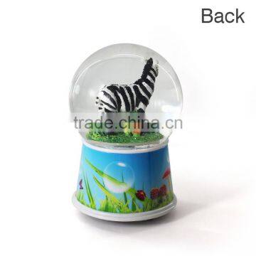 2015 Cheap Electric Musicial Snow Globe photo-3