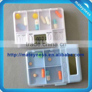 Pill Box Timer