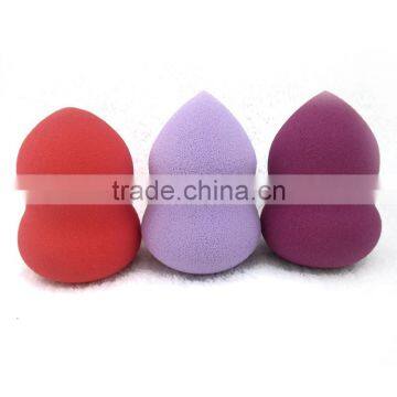 4 Pieces Latex Sponge Makeup Blender Sponge for Liquid Creams and Powders