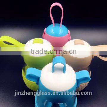 Personalized Tea Infuser 300ml Safest Reusable Water Bottle photo-4