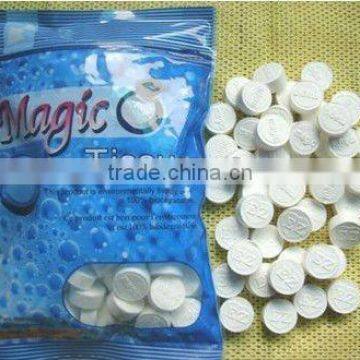 Super Refreshing Magic Coin Tissue Hand Towel Tissue