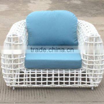 Discount Outdoor Furniture New Design Rattan Sofa photo-3