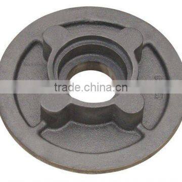 gray iron casting /ductile iron casting for pump and valve