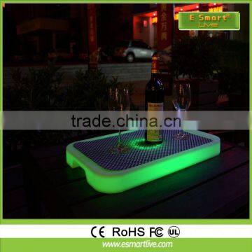 edgelight led tray China novelty high tech product lighting items