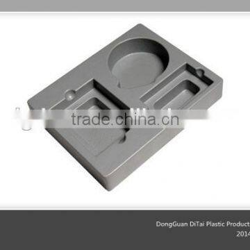 OEM design plastic vacuum formed tray for advertisement