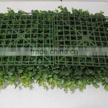 Evergreen UV Protection Plastic Boxwood Artificial Grass for Ornament photo-2