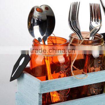 3 Color MASON Tableware Storage Sets Capes photo-2