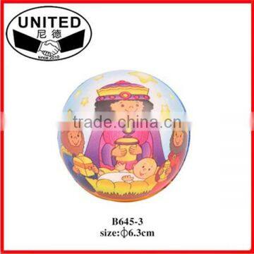 Top Quality Custom Logo Polyurethane pu Foam Stress Ball /beach Ball Stress Ball photo-3