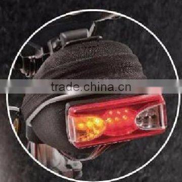 WIRED BIKE REAR LIGHT WITH DIRECTION INDICATOR photo-2