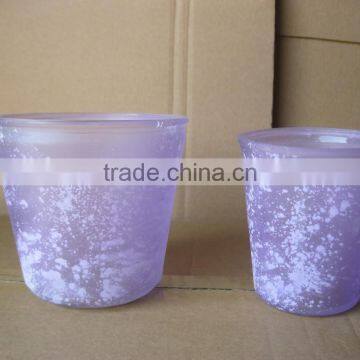 Glass Flower Vaseglass , Flower Pot photo-3