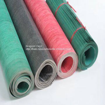 Sealing Material 100 % Free Asbestos Jointing Rubber Gasket Sheet photo-3