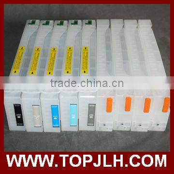 Refillable Inkjet Ink Cartridge For EPSON PRO 11880 11880C Large Format Printer photo-5