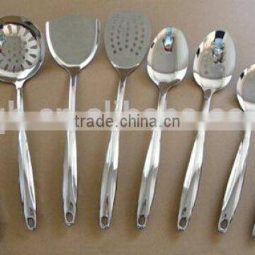 Food Grade Stainless Steel Kitchen Tool Kitchen Utensil Set photo-4