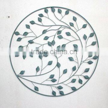 Decorative Wrought Iron Wall Art photo-3