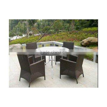 poly rattan garden furniture