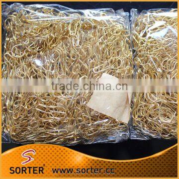 Metal Pear Shaped Safty Pin /metal Garment Safety Pin /Gold Handtag Pin photo-2