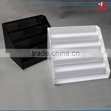 Wholesale Custom Black Acrylic Cosmetic Organizer