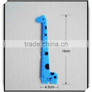 Custom Acrylic Ruler for Kids, Colorful Acrylic Ruler With Printing Picture photo-5