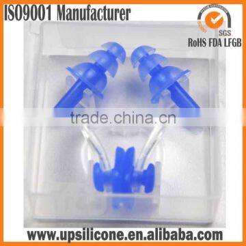 Silicone Ear Plug With String photo-3