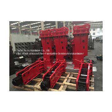 Hydraulic Breaker, Excavator Hudraulic Breaker, Hydraulic Hammer photo-2