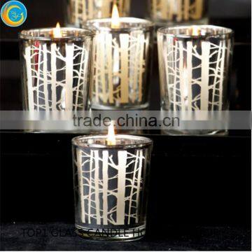 votive sliver holders bulk with high quality