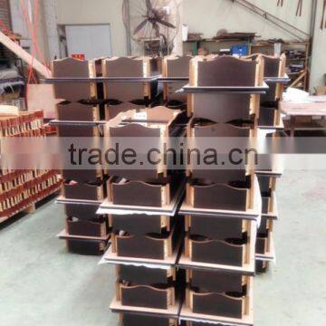 Bedroom Furniture Make-up Table With Stool Mirror photo-5