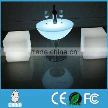 Wholesale Plastic Outdoor High Table LED Lighting photo-5