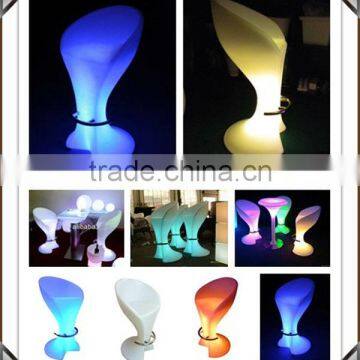 Restaurant Furniture LED Furniture / Bar Stool photo-2