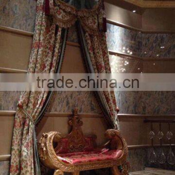 Wedding Stage Sofa Set & Chairs for Bride & Groom From Classic Crafts photo-5