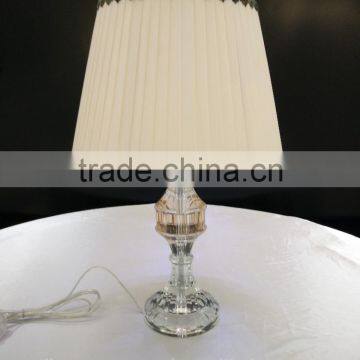 K9 Crystal Table Lamp With Unique Design photo-2